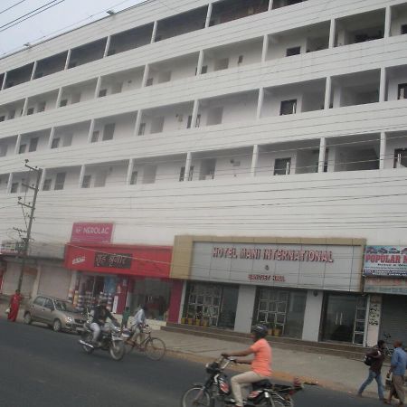 Hotel Mani International Patna  Exterior foto