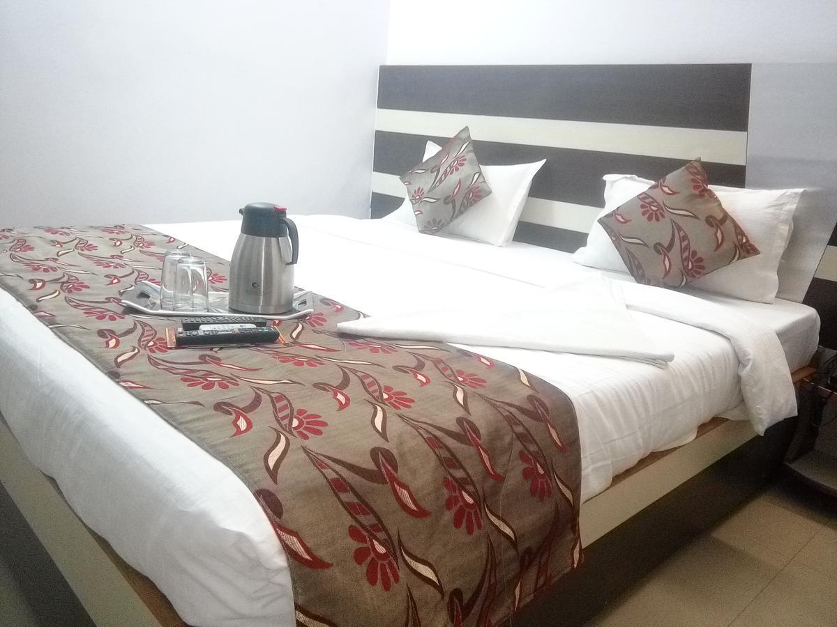 Hotel Mani International Patna  Exterior foto