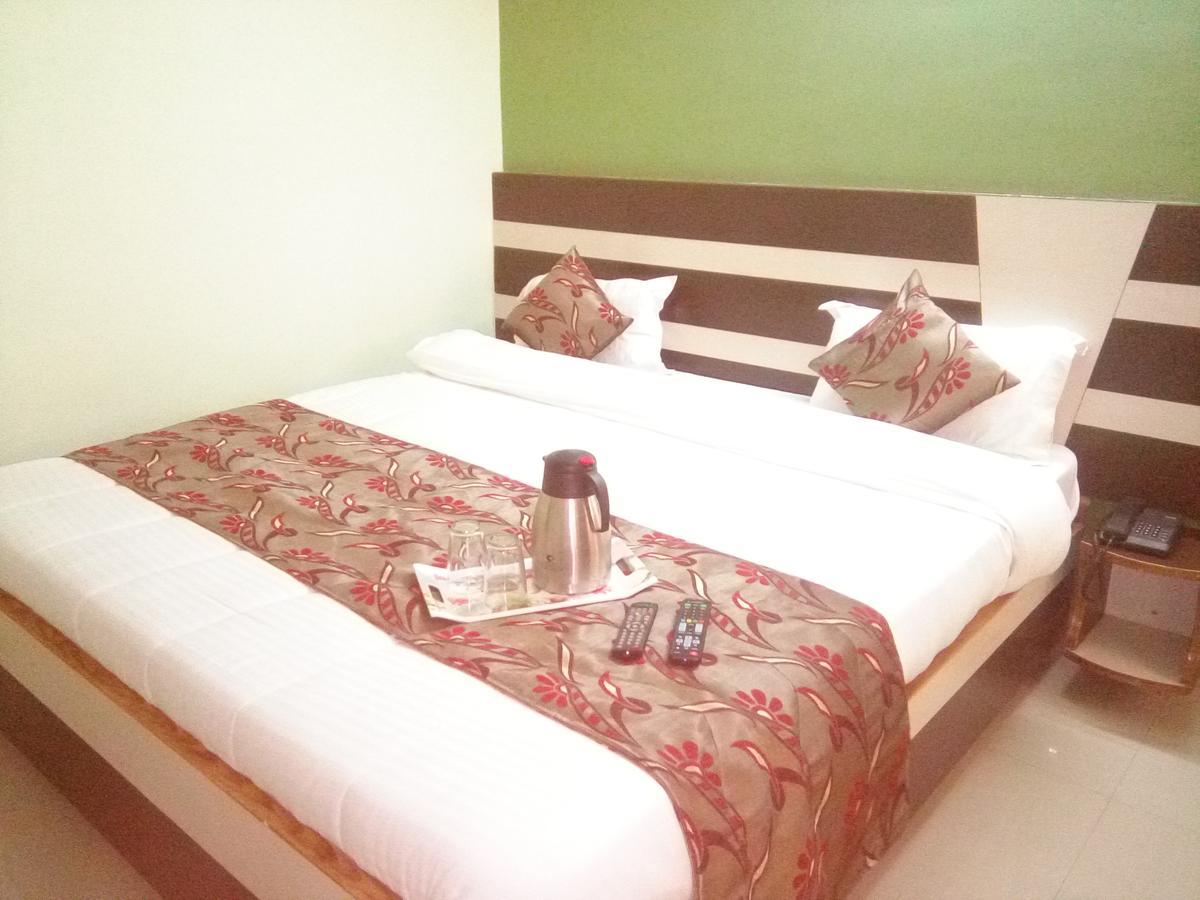 Hotel Mani International Patna  Exterior foto